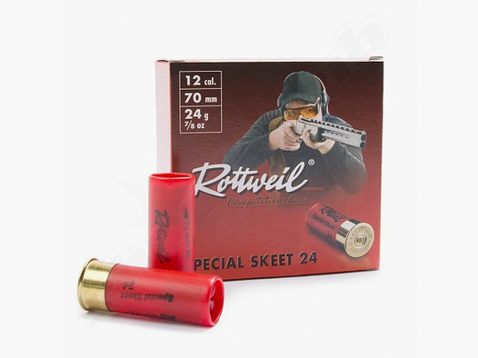 Rottweil Rottweil Spec. Skeet 24 2.0mm 12/70