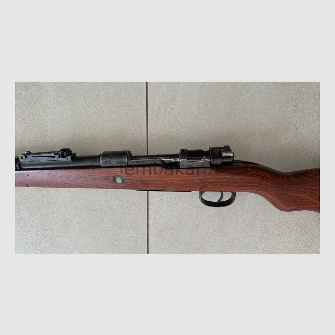 Waffenwerke Oberspree Mod. 98 .308Win