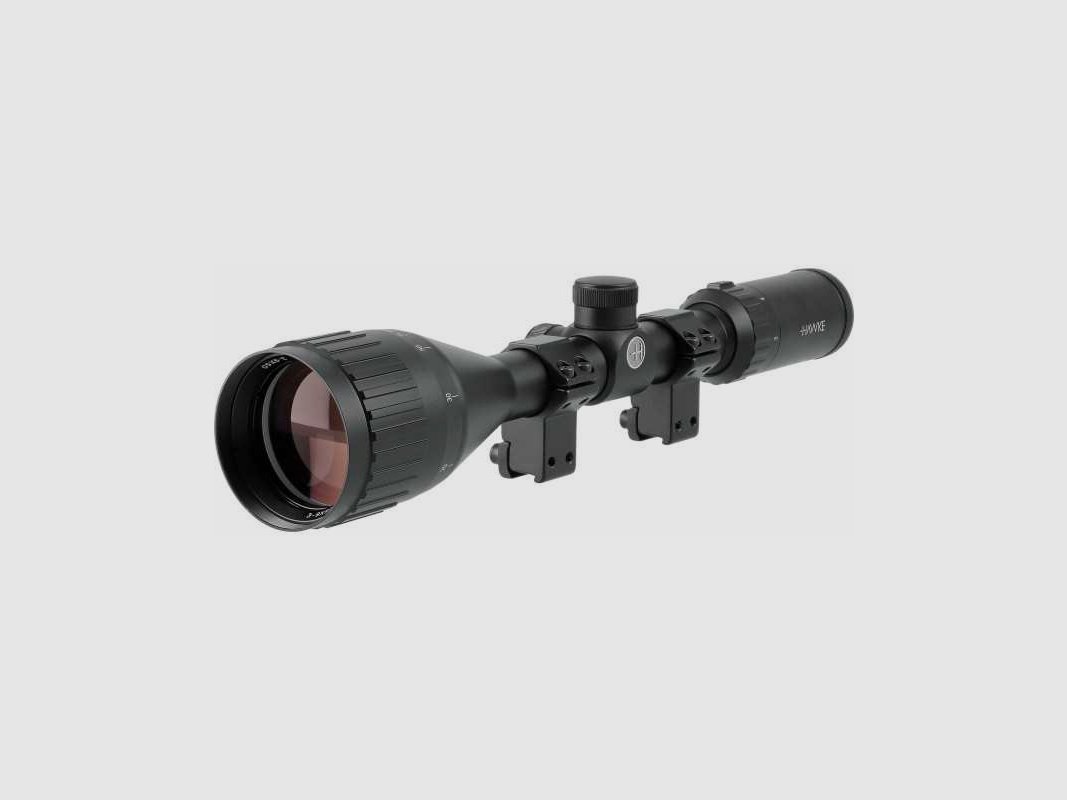 Hawke Fast Mount 3-9x50 AO Zielfernrohr Mil Dot Ø25,4 mm