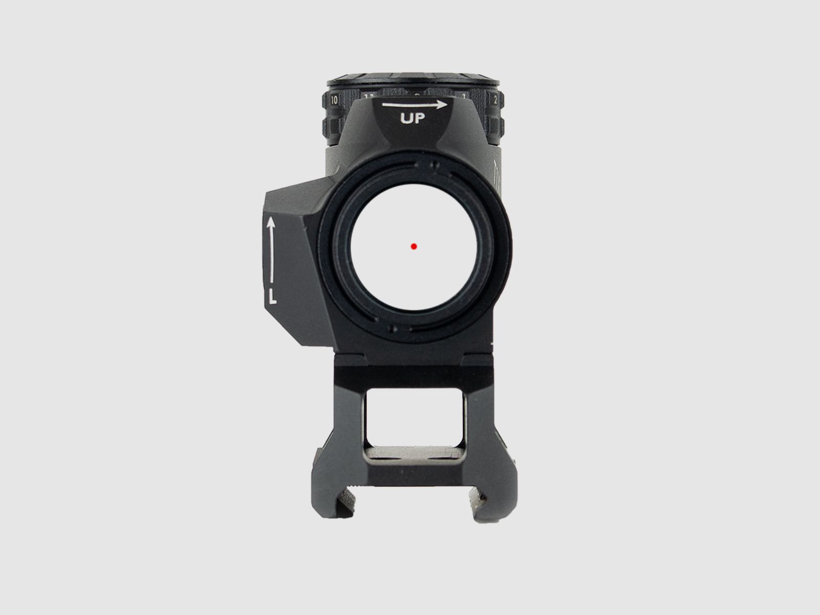 Steiner 202508728 Red Dot Sight T1Xi incl. Weaver / Picatinny Adapter