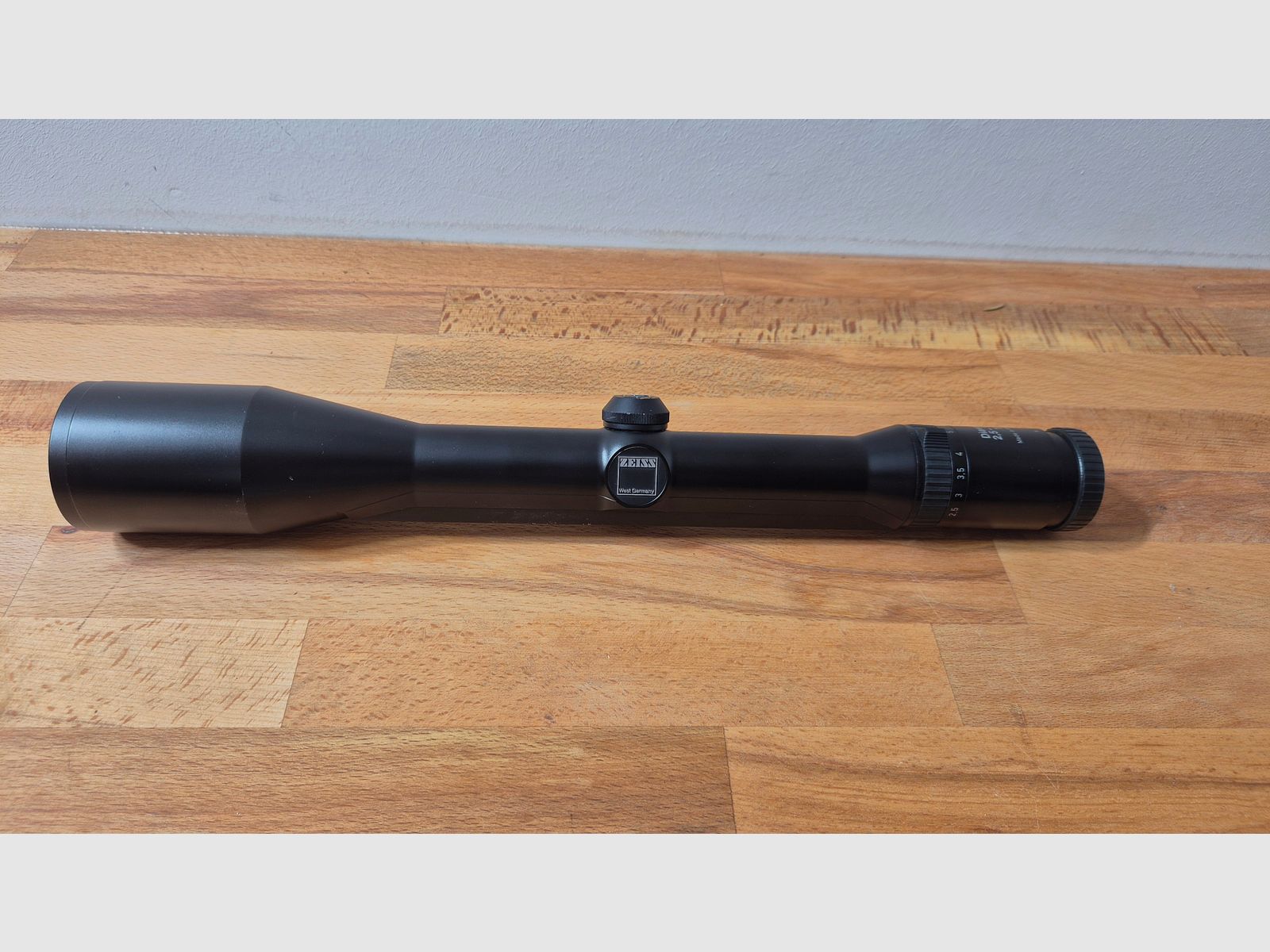 Zeis Zielfernrohr 2,5-10x48