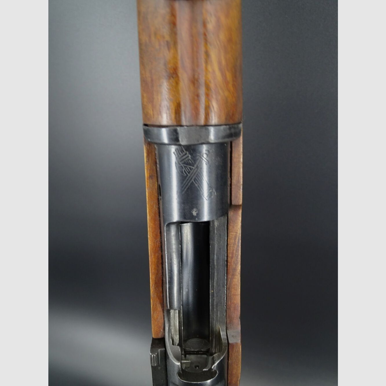 Spanischer Mauser La Coruna M 1916 Kaliber .308 Win M96 / 43