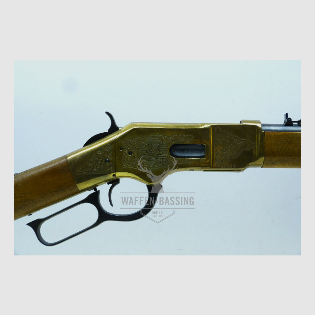 Uberti & Gardone 66 Carbine