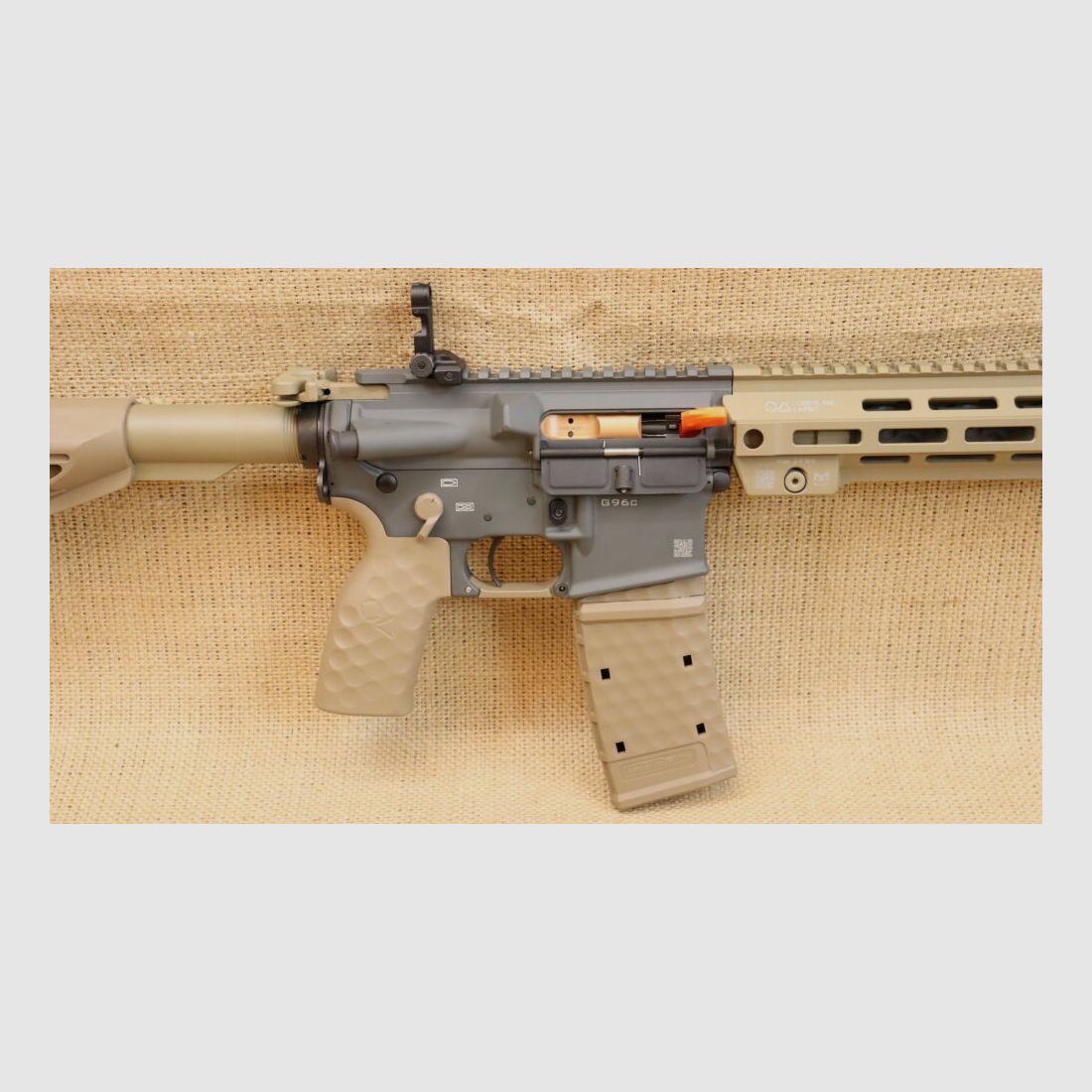 Oberland Arms G96c - direct leverbaar .223Rem