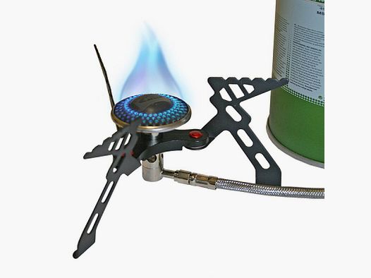 Outdoor-Prepper Gaskartuschen Kocher