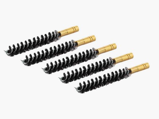 Écouvillons en crin Cal.4.5 mm à 14 mm - Cal.5,5 mm