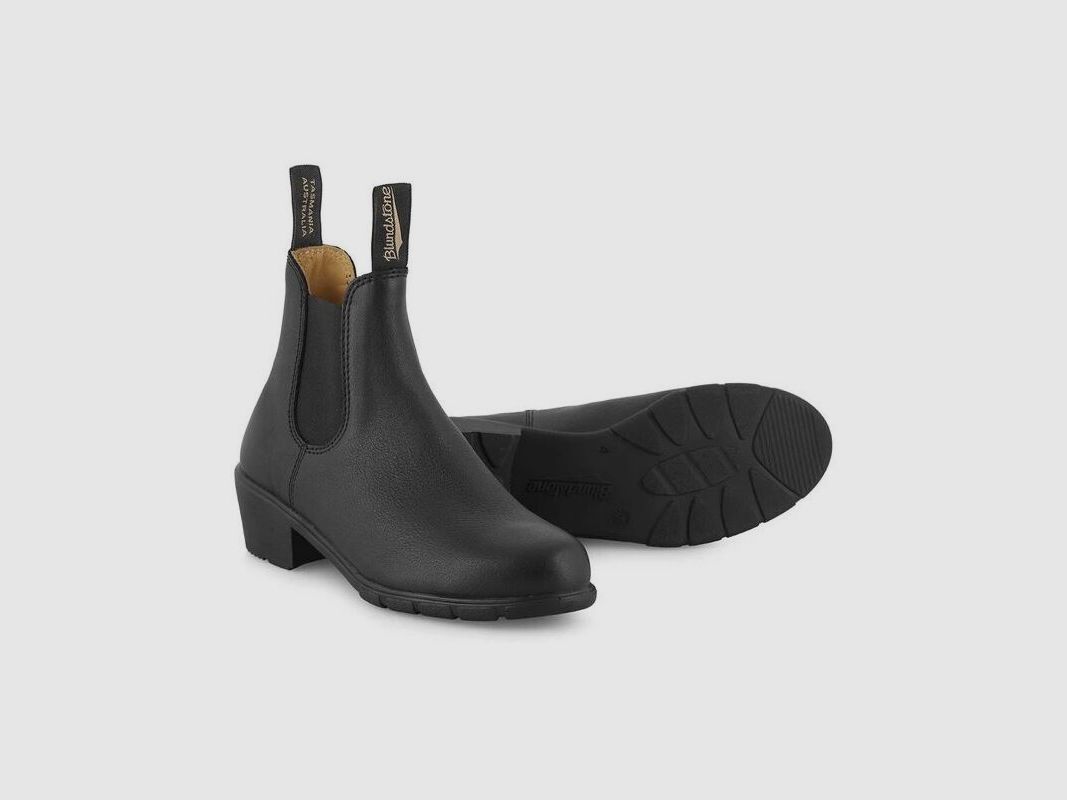 Blundstone Damen Boots #1671 Black Leather