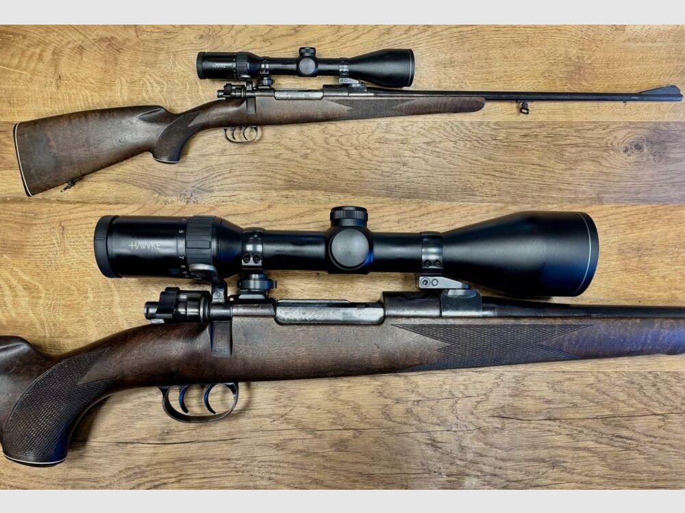Repeater rifle M98 98er M98