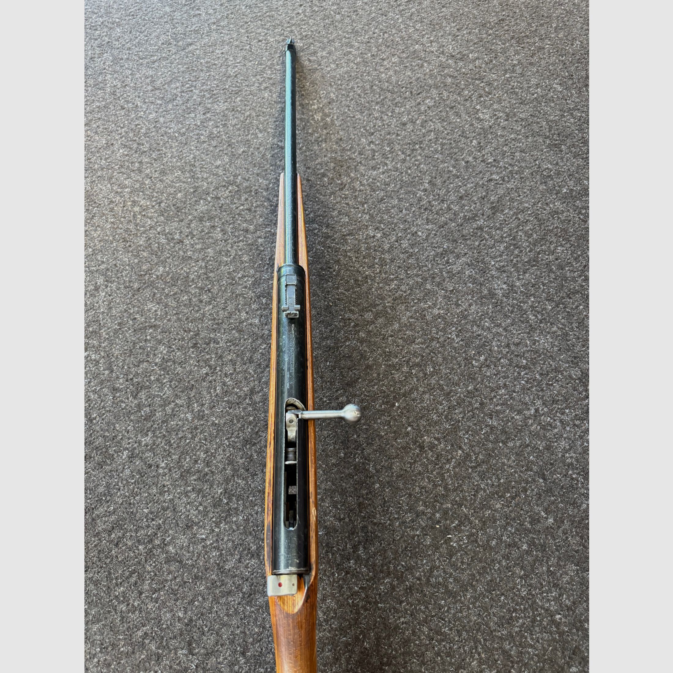 Luchtgeweren DDR in. 4,5 mm /4,4 mm