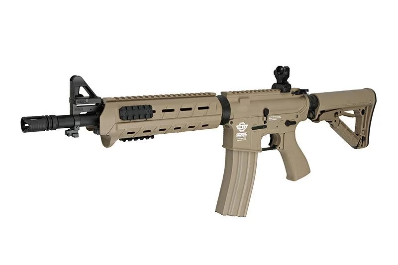 Karabinek ASG G&G Armament CM16 MOD0 - tan, zdjęcie 18 z 26