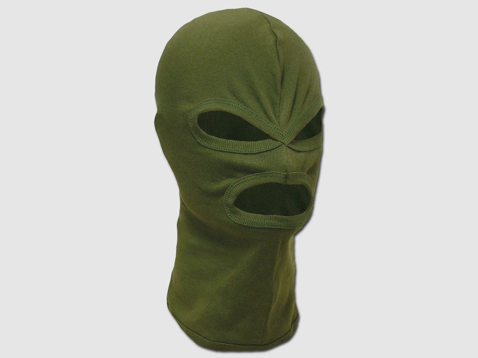 MFH MFH Balaclava 3-Holes Coton - M05 Camouflage