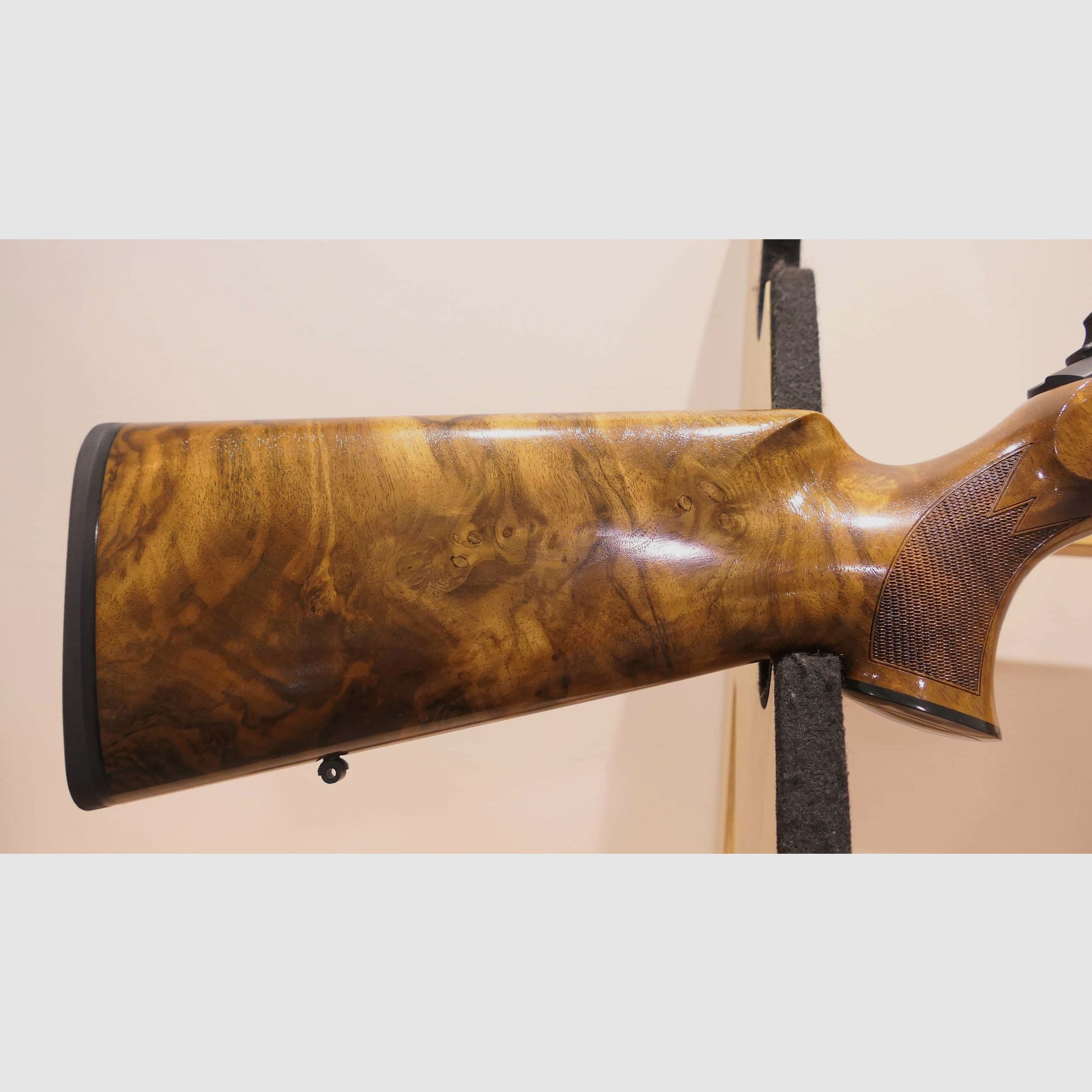 carabine de chasse blaser r8 luxus grade 7 cal 9.3×62, image 2 sur 14