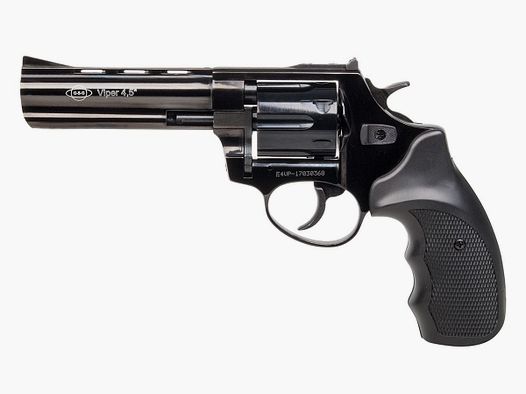 Ekol Schreckschuss Revolver Viper 4,5 Zoll schwarz