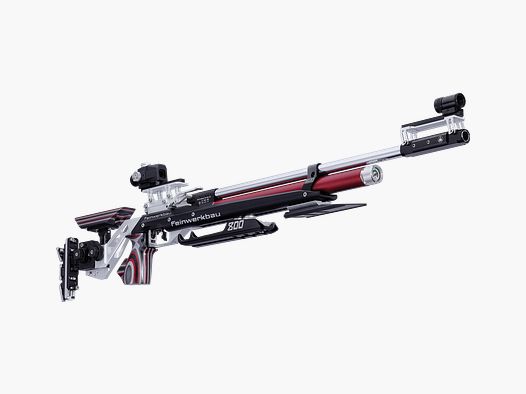 Air rifle Feinwerkbau 800 Alu Hybrid
