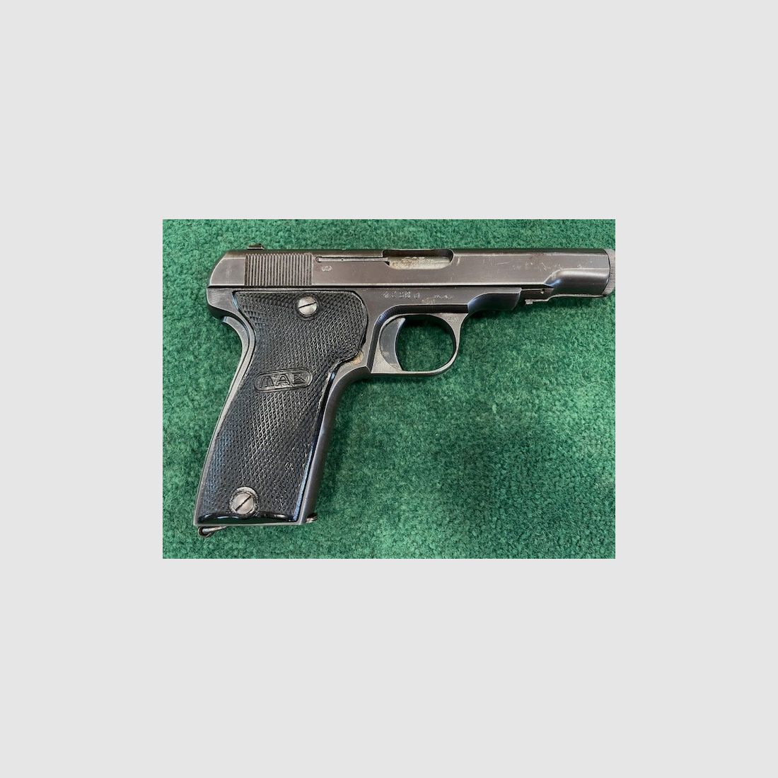 MAB MODEL „D“ 7,65, Bild 2 von 3