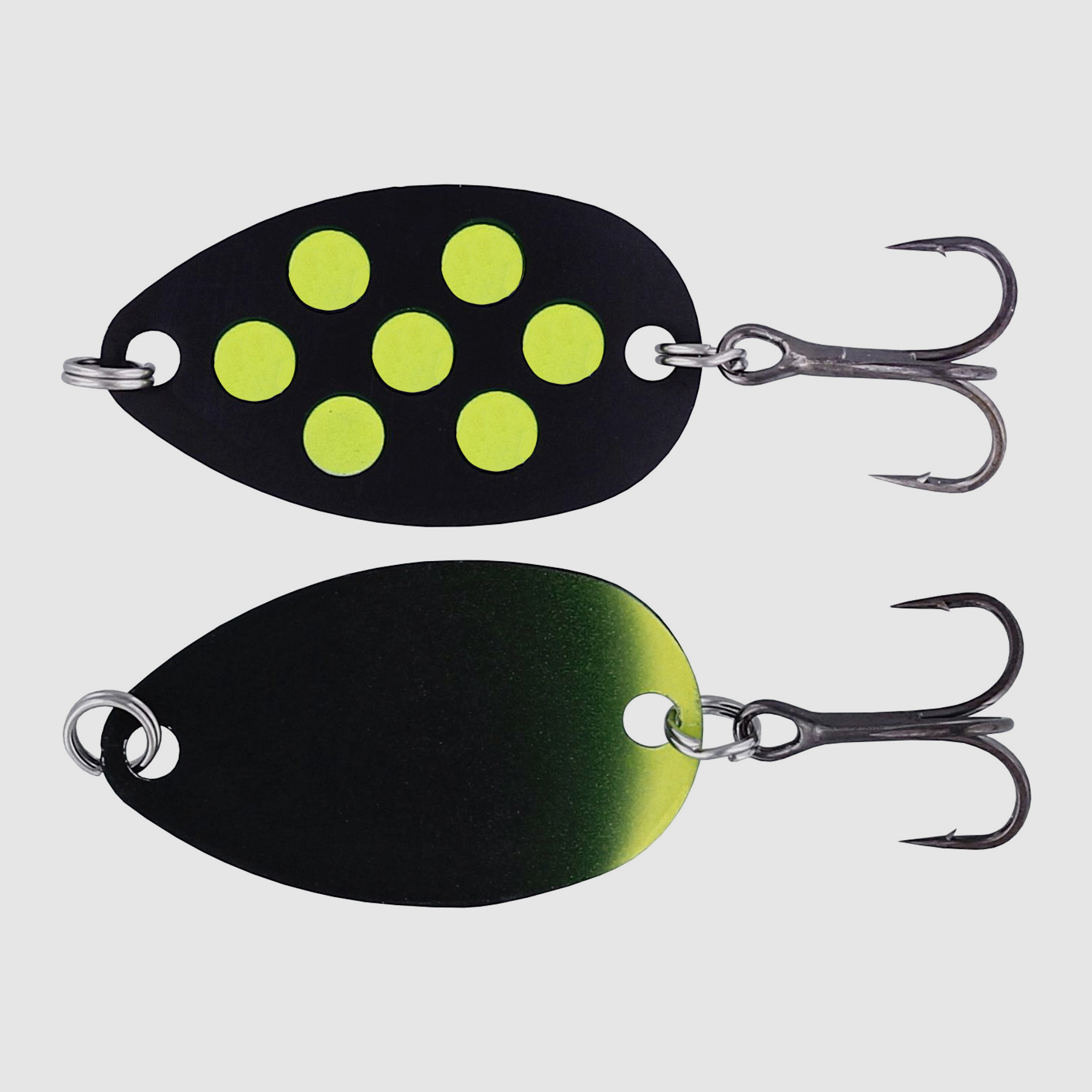 Fidusen 2.8 G Black / Yellow Dots