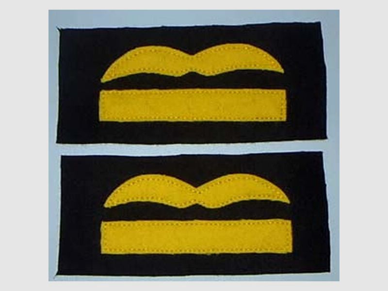 Dienstgardabz. Generalmajor f. Fallschirmjäger/ Flieger