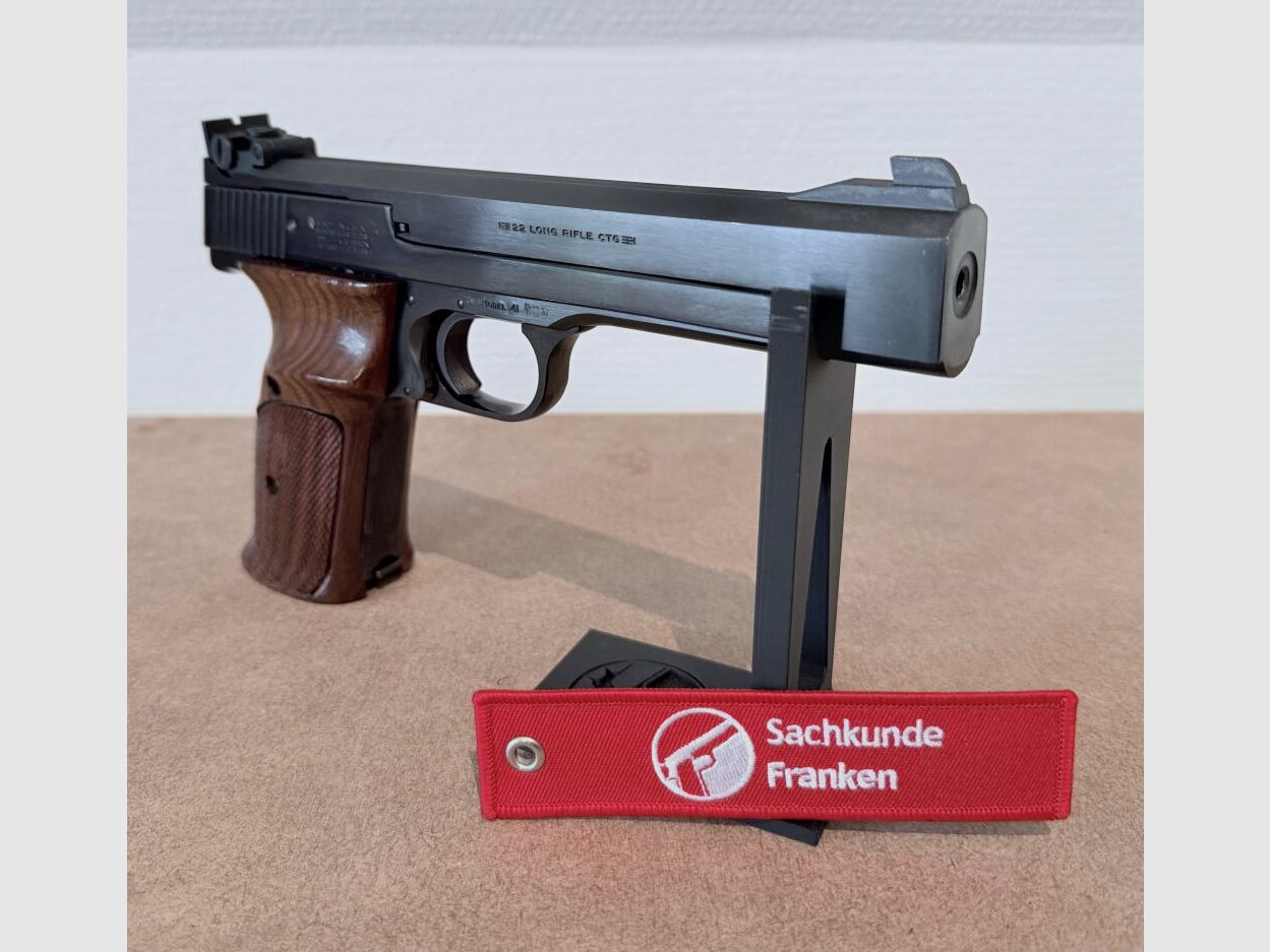 Smith & Wesson Model 41, Bild 4 von 5