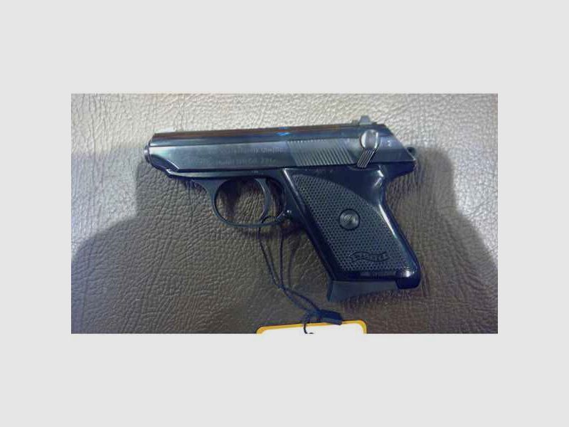 Pistole Walther TPH im Kaliber 22lr gebraucht