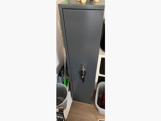 Sejf na broń Klasa 0