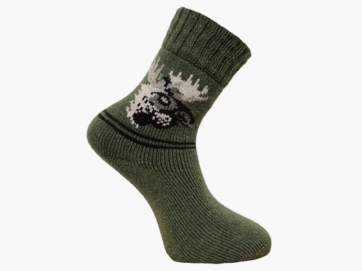 Zokks Jägarsocka Älg 39/42