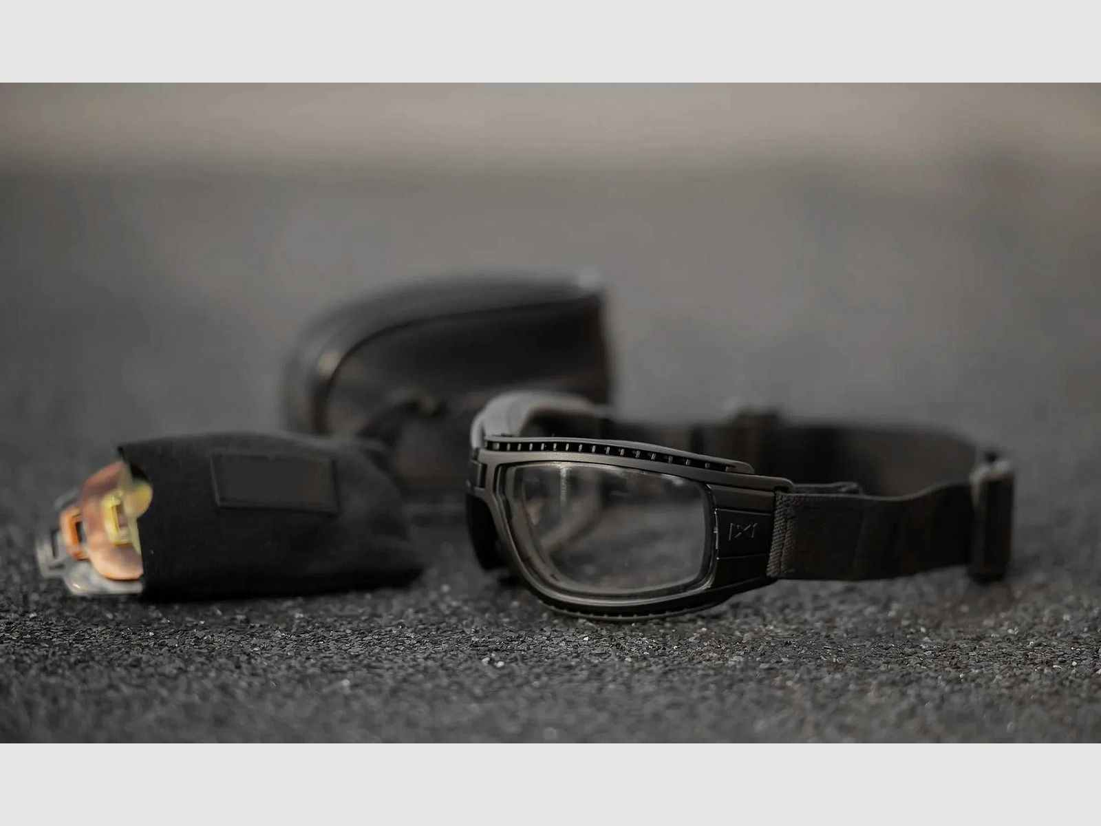 Wiley X Schutzbrille LYNX - Matte Black, Bild 8 von 8