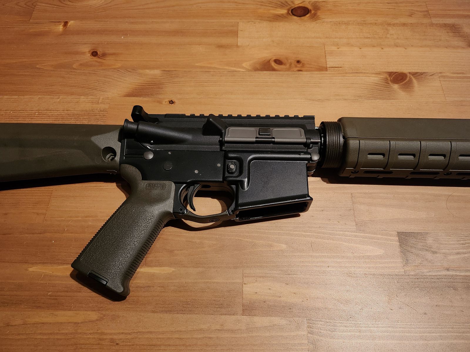 Magpul M16 GBB Airsoft