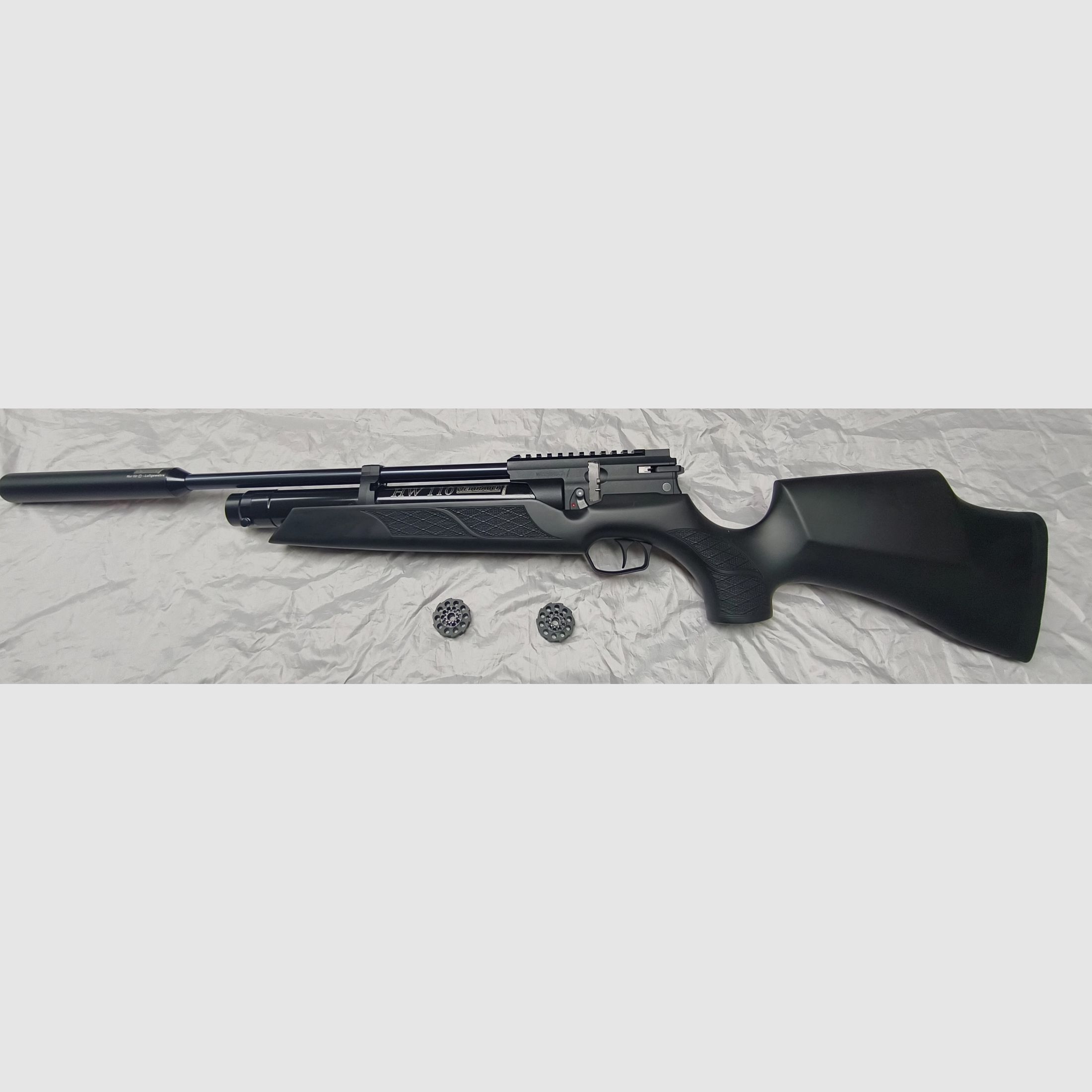 Weihrauch Hw110 ST, 4.5mm, afbeelding 1 van 5