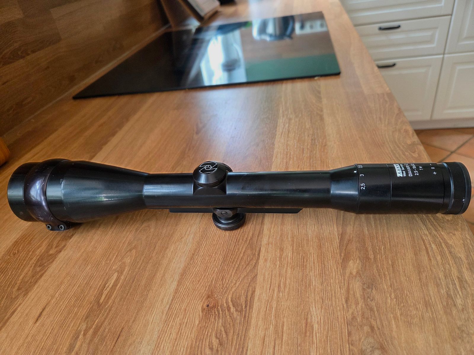 Zeiss Diavari 2,5-10×52T