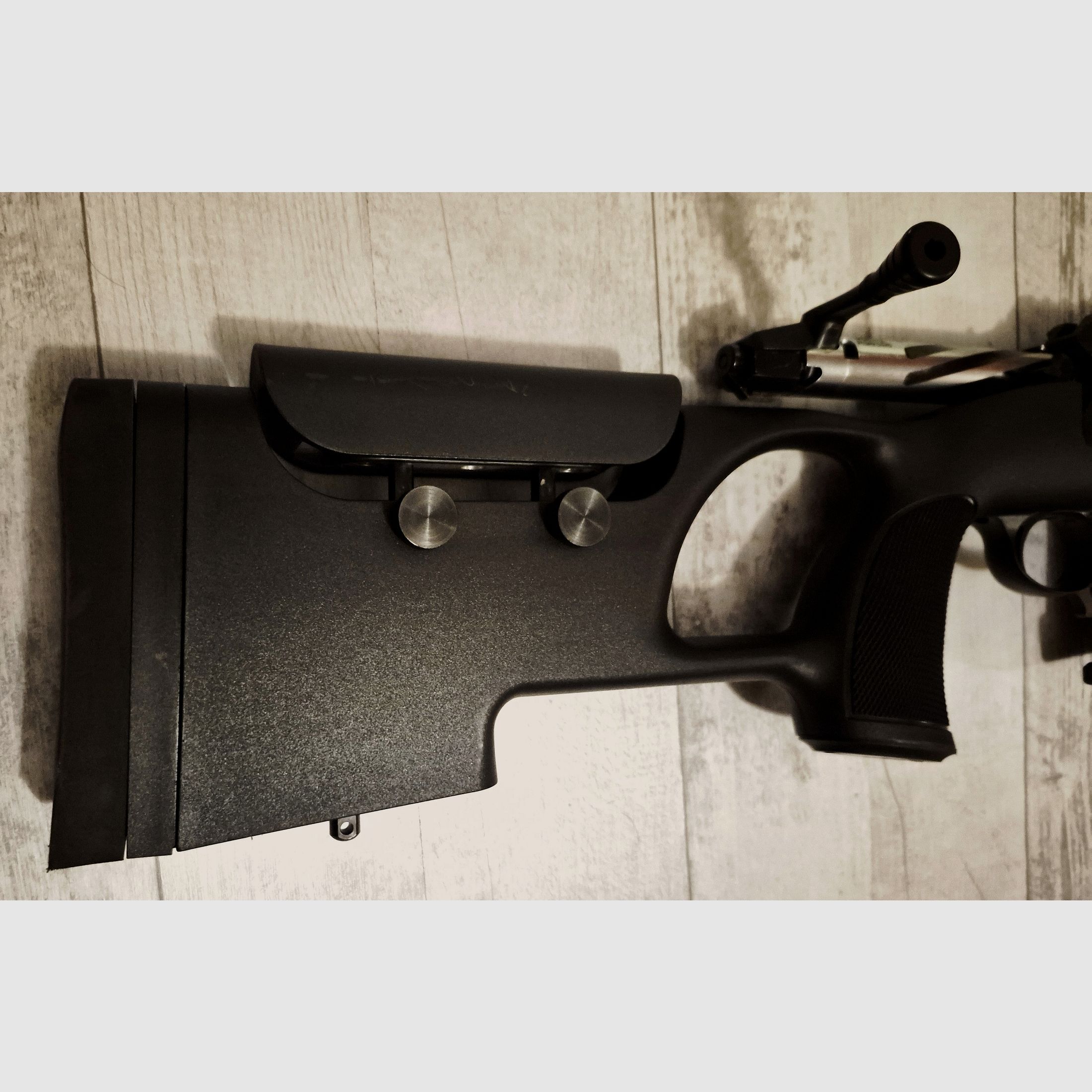 Mercury Repetierfucile Urban Sniper