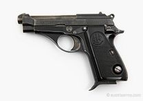 Beretta Mod. 71, Broń używana, .22 LR