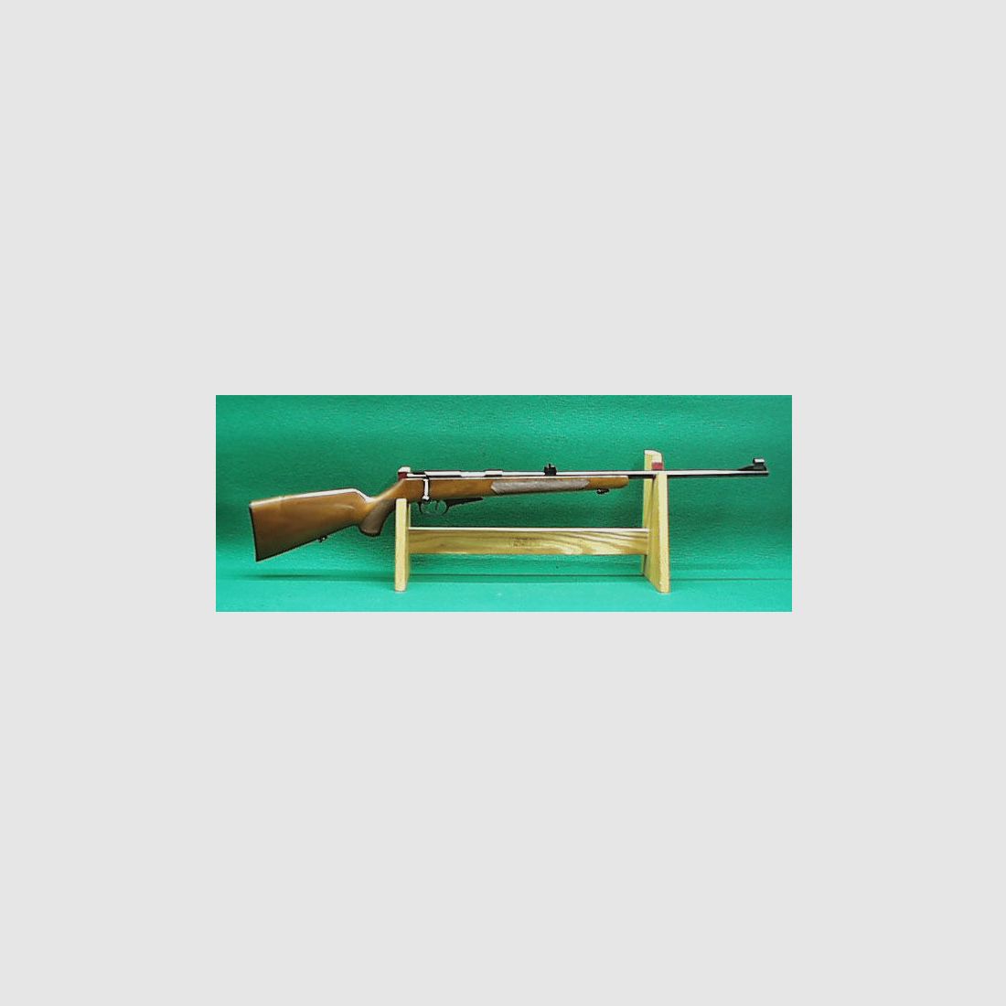 Walther KKJ Büchse / Repetierer