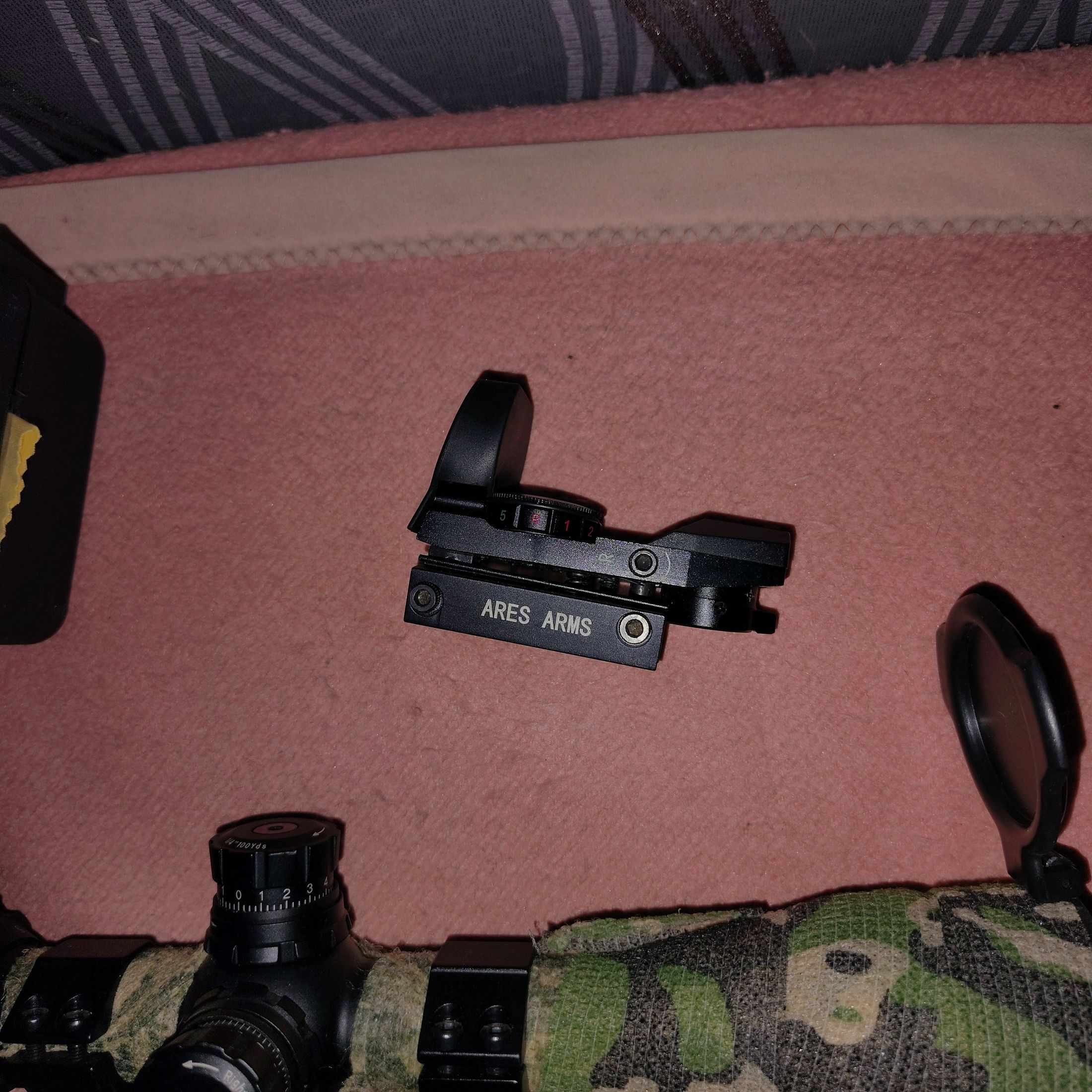 Zielfernrohr RedDot Acoc 