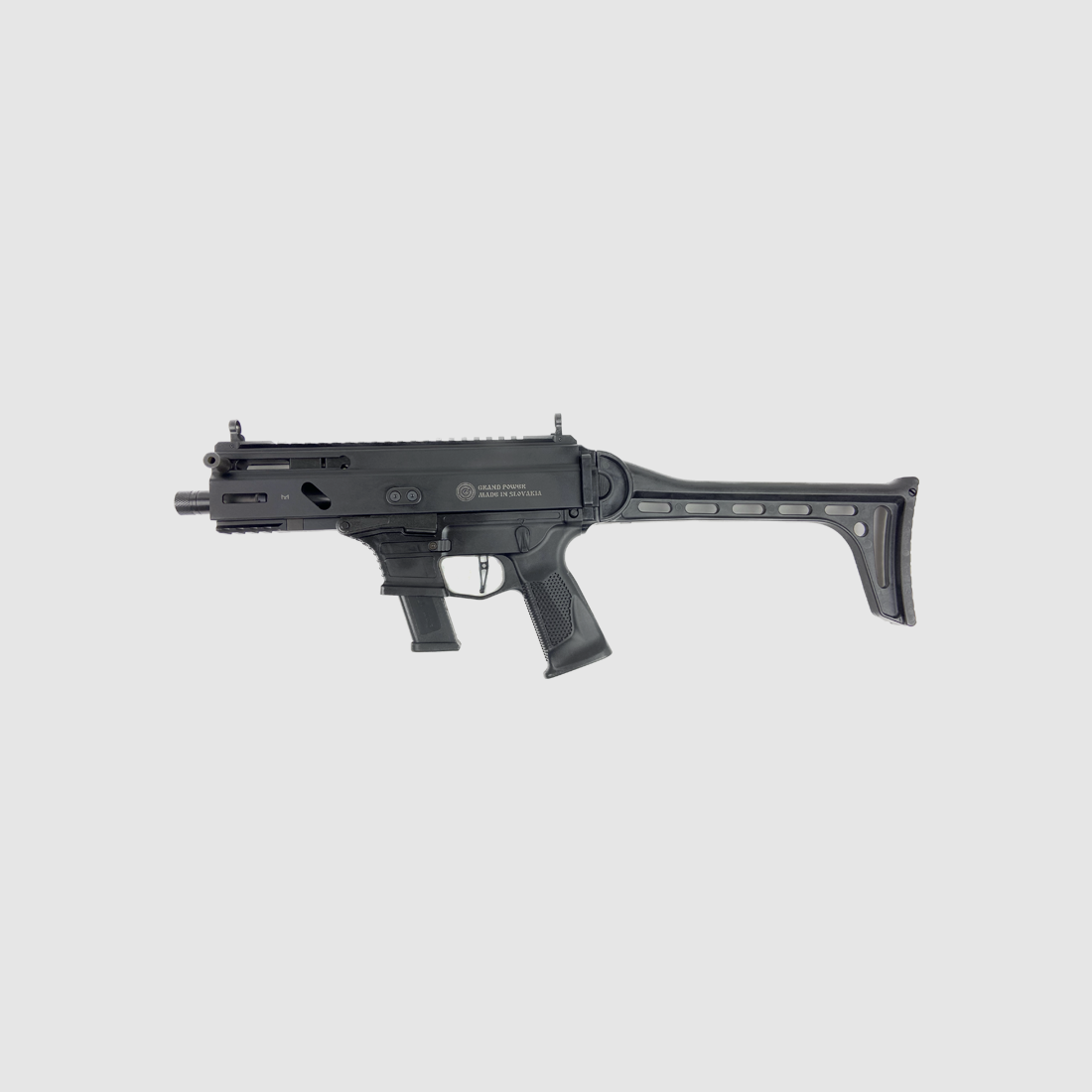 Grand Power Stribog SP9 A3SG 5.5'' Cal.9mm Luger, imagen 1 de 9