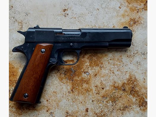 RECK GOVERNMENT 8MM PTB 531