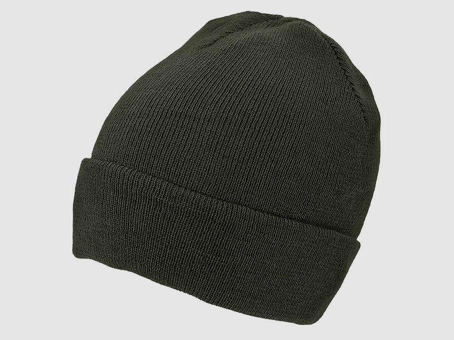 Cappello in loden reversibile