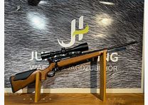 Istanbul Silah Monza; Burris Four XE 3-12x56 LP