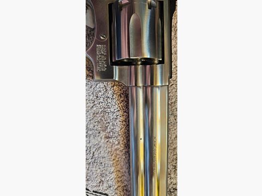 Smith & Wesson  686 Acero inoxidable