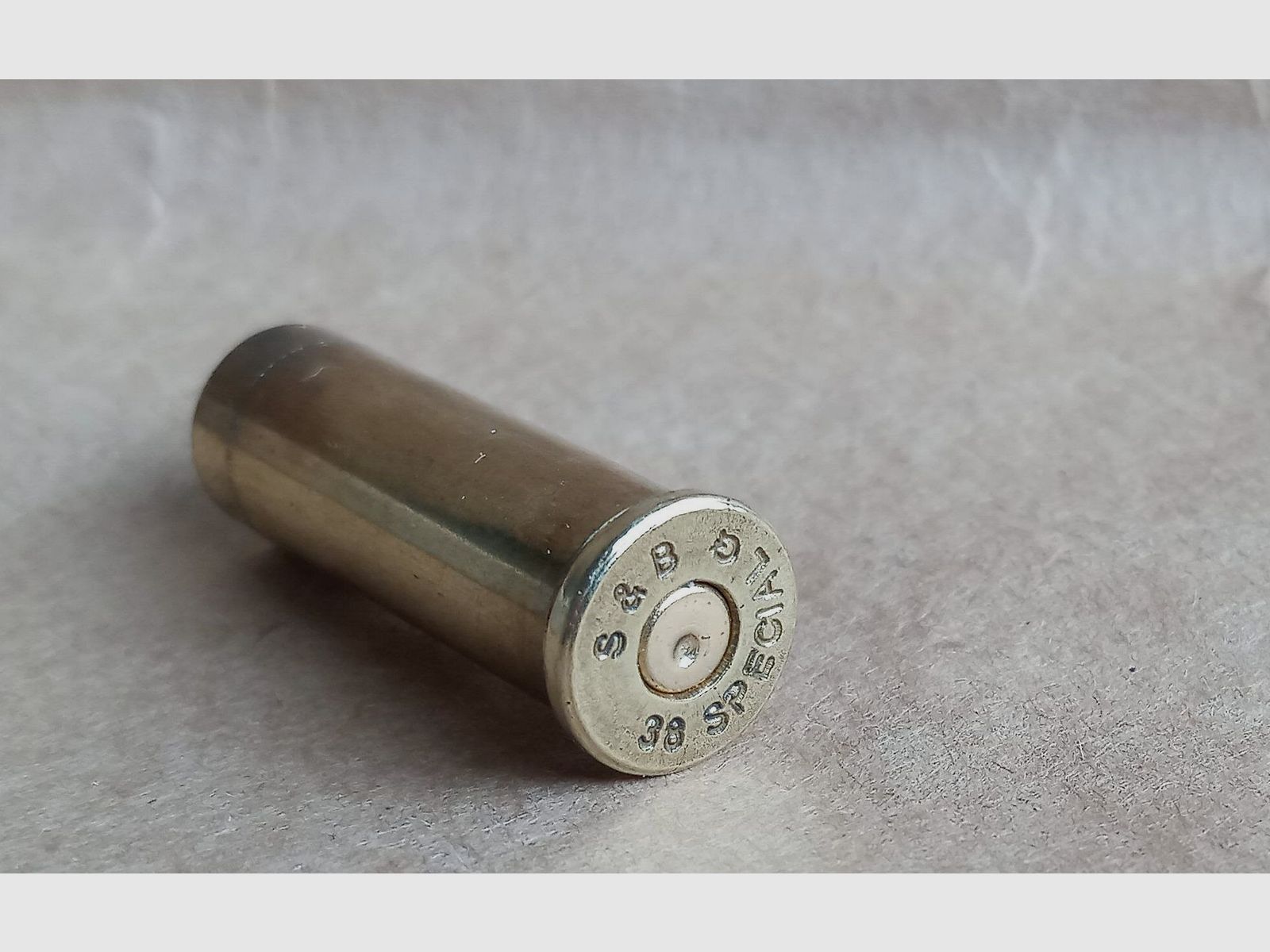 Hülsen .38 Special S&B °°°°°°°°°°°°°°°°°°°°°°°°°°