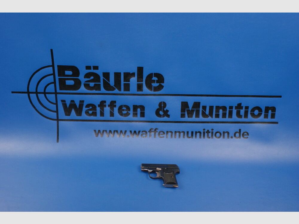 Union ohne 6,35mmBrowning