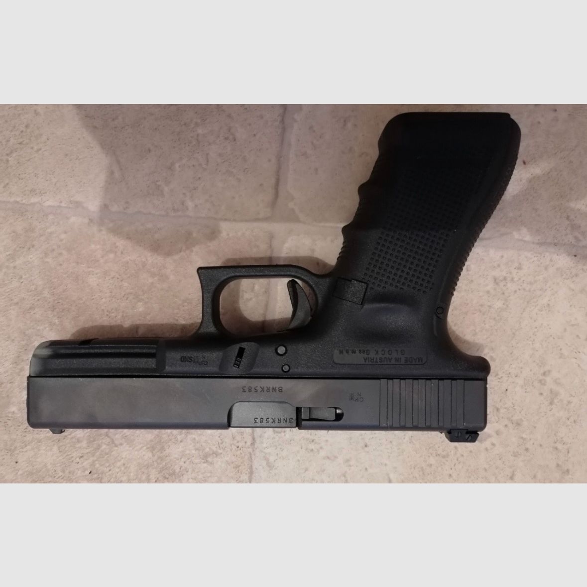 Glock 17 Gen 4 