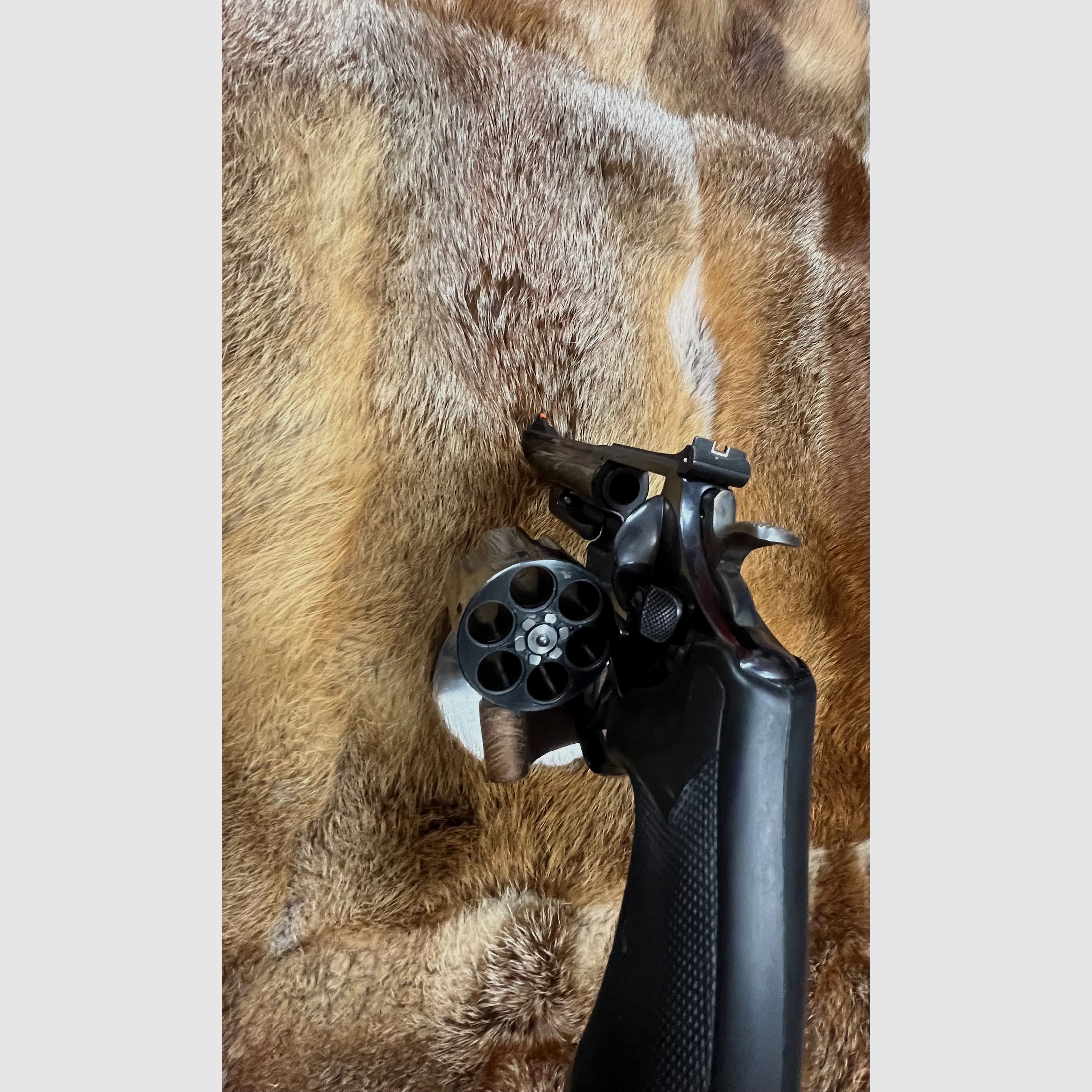 Smith & Wesson Mod.28-2 caliber 44Mag