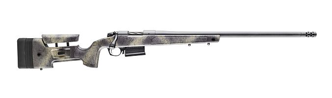 Bergara B14 HMR Wilderness Repetierbüchse