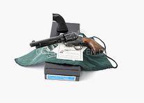 U.S. Fire Arms Mfg. Co., USFA USFA Colt Single Action Army