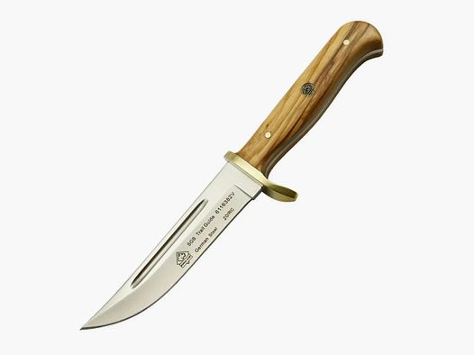 PUMA SGB guía de senderos, madera de olivo