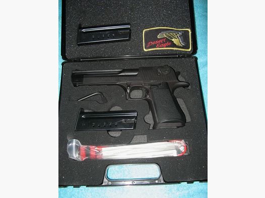 Desert Eagle 44Mag.