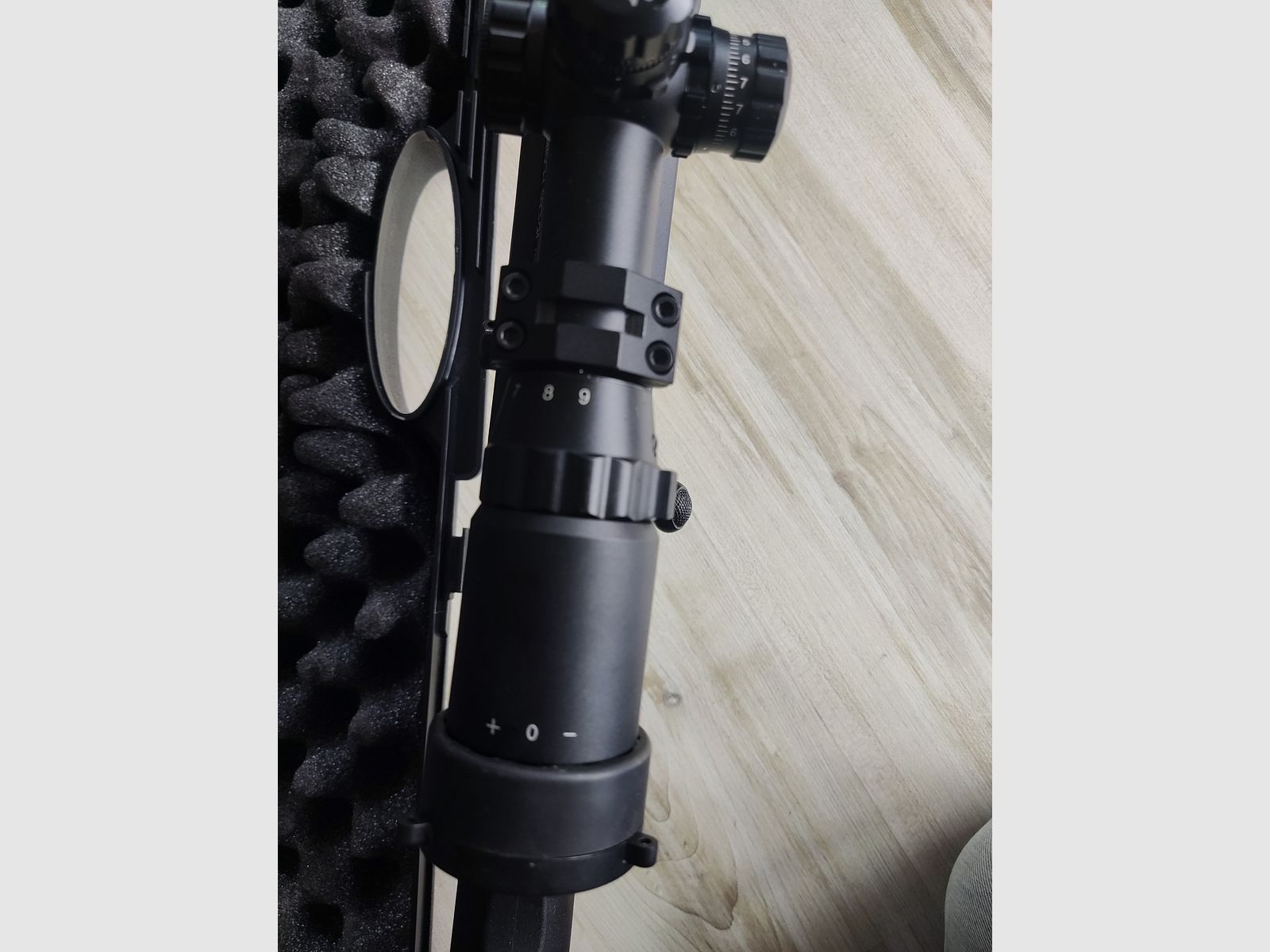 Novritsch SSG24 Gen 1 Airsoft Sniper + Zubehör