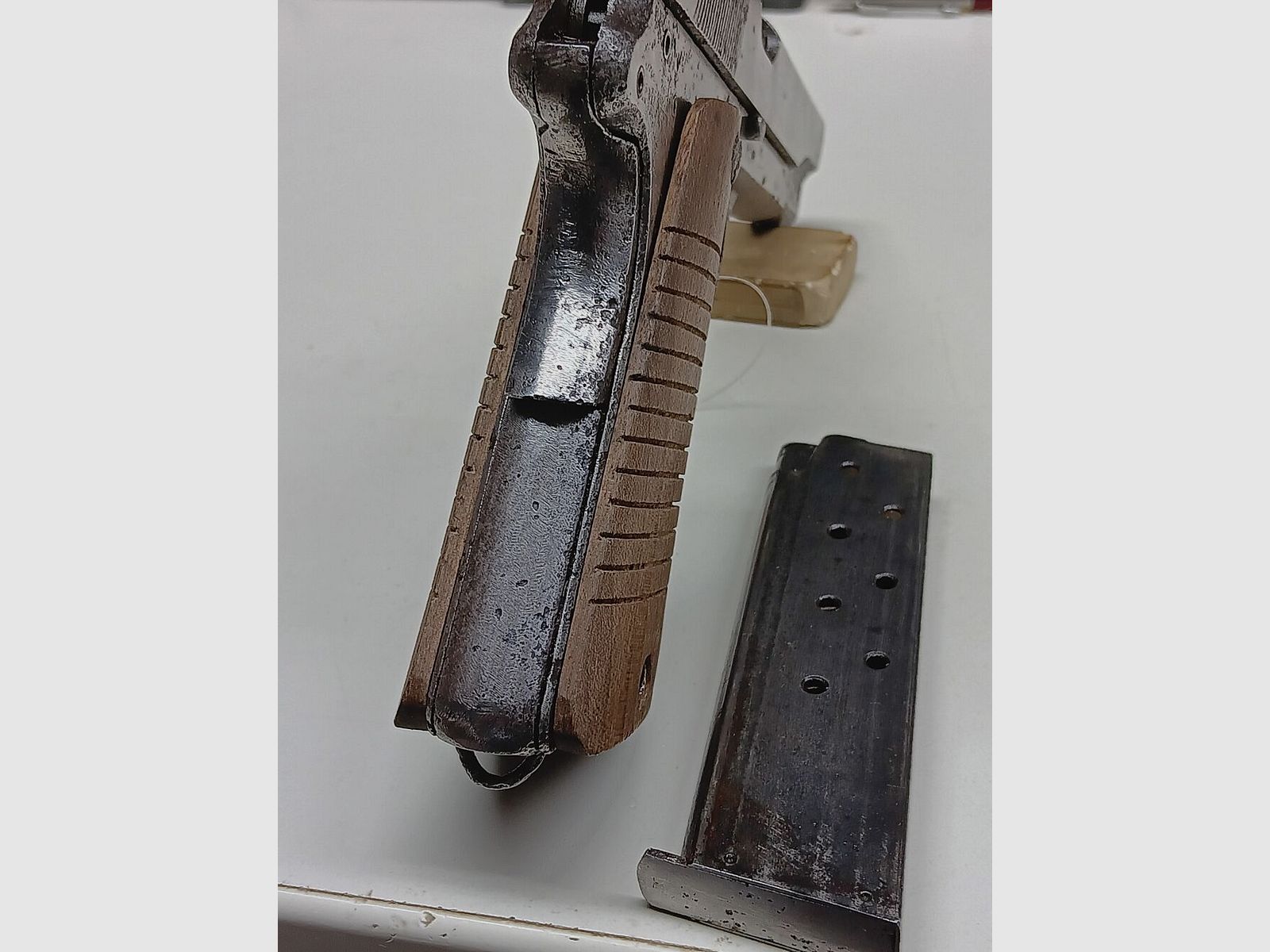 F.B. Radom VIS Mod. 35