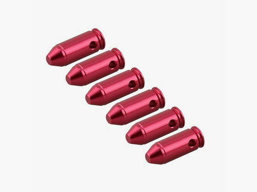 GunPany cartuccia di buffer per pistola - cal. .40S&W 6 pezzi