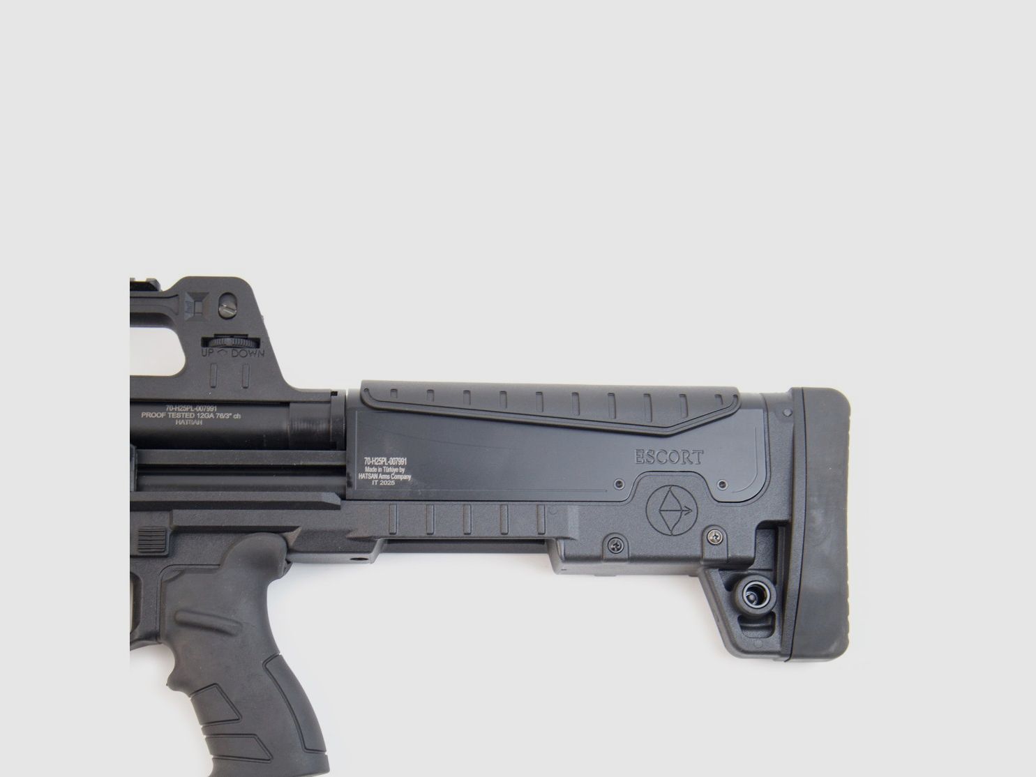Hatsan Pompa Bull Tac Kal 12/76, Bild 15 von 18
